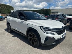 RENAULT AUSTRAL ESPRIT ALPINE HYBRID BIANCO pieno