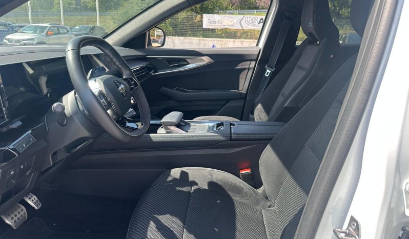 RENAULT AUSTRAL ESPRIT ALPINE HYBRID BIANCO pieno