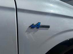 RENAULT AUSTRAL ESPRIT ALPINE HYBRID BIANCO pieno