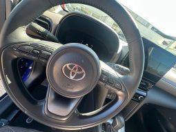 TOYOTA YARIS CROSS 1.5 HYBRID LOUNGE – BLU pieno