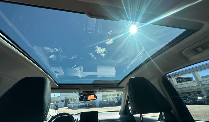 TOYOTA YARIS CROSS 1.5 HYBRID LOUNGE – BLU pieno