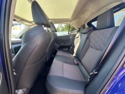 TOYOTA YARIS CROSS 1.5 HYBRID LOUNGE – BLU pieno