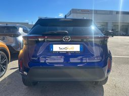 TOYOTA YARIS CROSS 1.5 HYBRID LOUNGE – BLU pieno