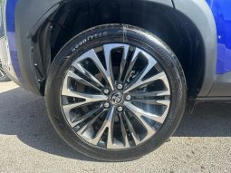 TOYOTA YARIS CROSS 1.5 HYBRID LOUNGE – BLU pieno