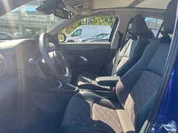 TOYOTA YARIS CROSS 1.5 HYBRID LOUNGE – BLU pieno