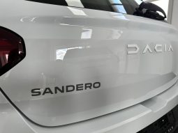 DACIA SANDERO STEPWAY EXPRESSION 1.0 TCE – KM 0 pieno