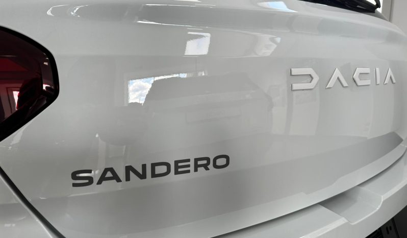 DACIA SANDERO STEPWAY EXPRESSION 1.0 TCE – KM 0 pieno