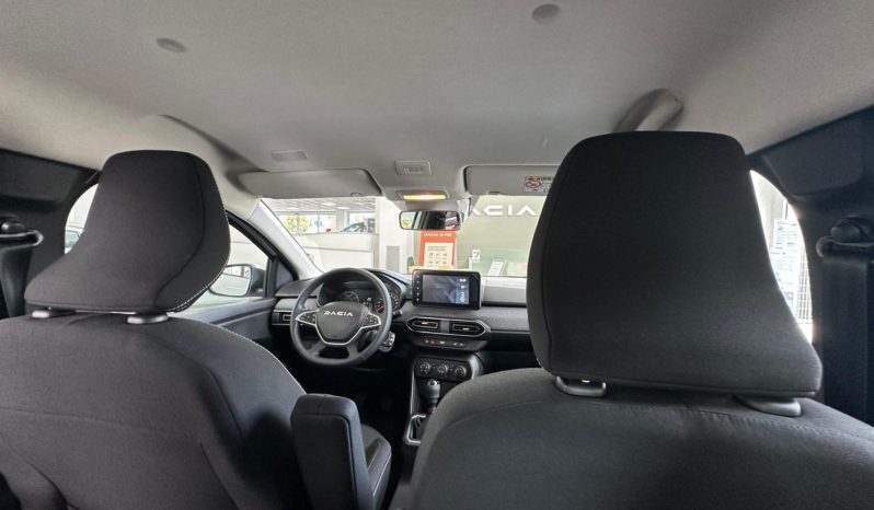 DACIA SANDERO STEPWAY EXPRESSION 1.0 TCE – KM 0 pieno