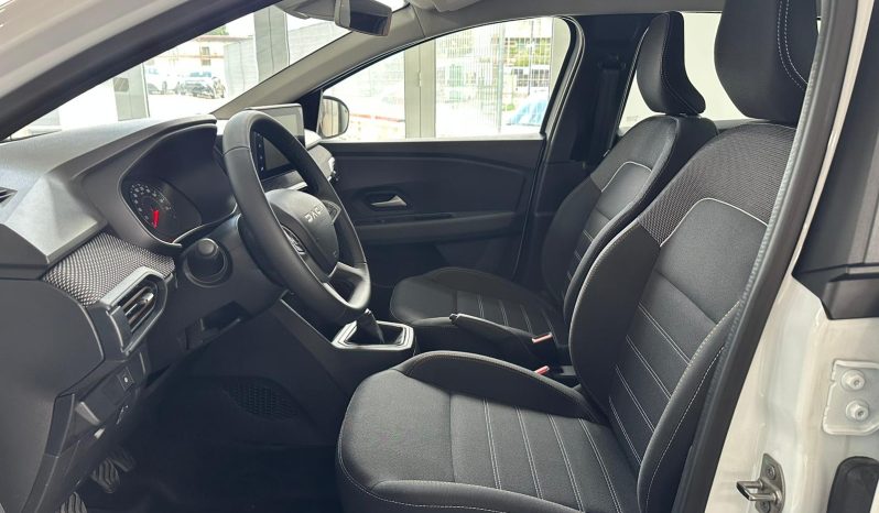 DACIA SANDERO STEPWAY EXPRESSION 1.0 TCE – KM 0 pieno