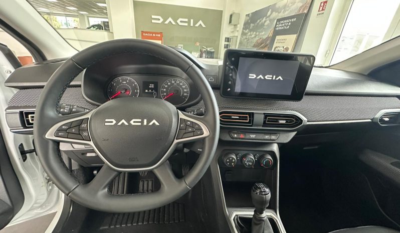DACIA SANDERO STEPWAY EXPRESSION 1.0 TCE – KM 0 pieno