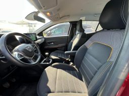 DACIA SANDERO STEPWAY 1.0 TCE ECO-G COMFORT pieno
