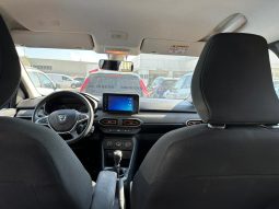 DACIA SANDERO STEPWAY 1.0 TCE ECO-G COMFORT pieno
