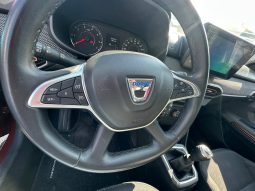 DACIA SANDERO STEPWAY 1.0 TCE ECO-G COMFORT pieno