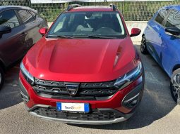 DACIA SANDERO STEPWAY 1.0 TCE ECO-G COMFORT pieno