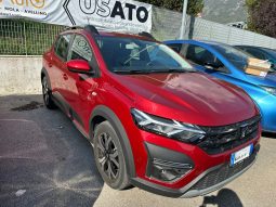 DACIA SANDERO STEPWAY 1.0 TCE ECO-G COMFORT pieno