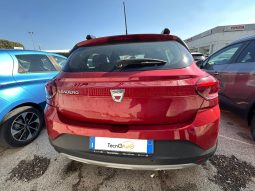 DACIA SANDERO STEPWAY 1.0 TCE ECO-G COMFORT pieno
