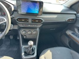 DACIA SANDERO STEPWAY 1.0 TCE ECO-G COMFORT pieno