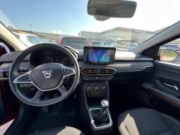 DACIA SANDERO STEPWAY 1.0 TCE ECO-G COMFORT pieno