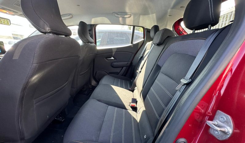 DACIA SANDERO STEPWAY 1.0 TCE ECO-G COMFORT pieno