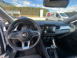 RENAULT CAPTURE 1.0 TCE GPL EQUILIBRE – BLU pieno