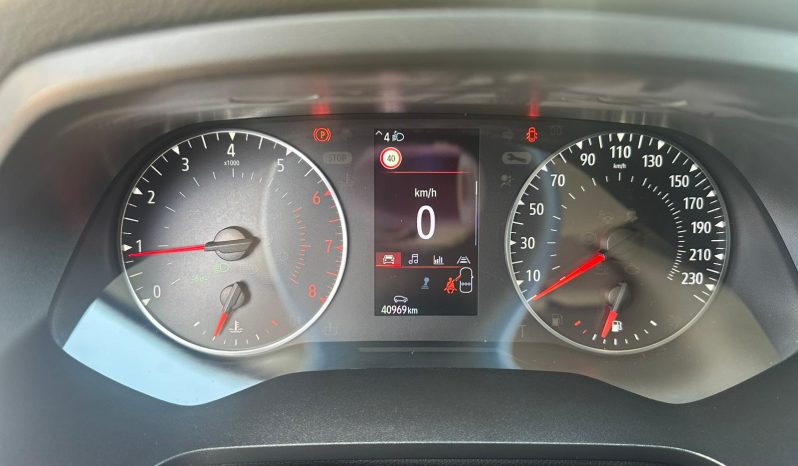RENAULT CAPTURE 1.0 TCE GPL EQUILIBRE – BLU pieno