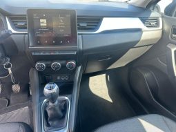 RENAULT CAPTURE 1.0 TCE GPL EQUILIBRE – BLU pieno