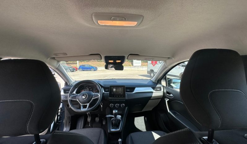 RENAULT CAPTURE 1.0 TCE GPL EQUILIBRE – BLU pieno