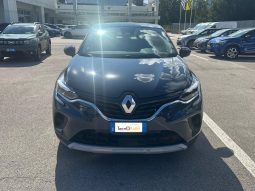 RENAULT CAPTURE 1.0 TCE GPL EQUILIBRE – BLU pieno