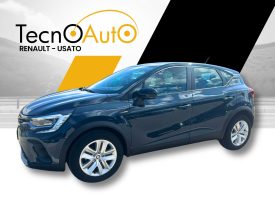 RENAULT CAPTURE 1.0 TCE GPL EQUILIBRE – BLU