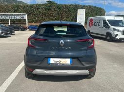 RENAULT CAPTURE 1.0 TCE GPL EQUILIBRE – BLU pieno