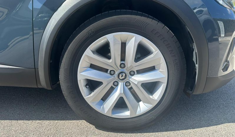 RENAULT CAPTURE 1.0 TCE GPL EQUILIBRE – BLU pieno