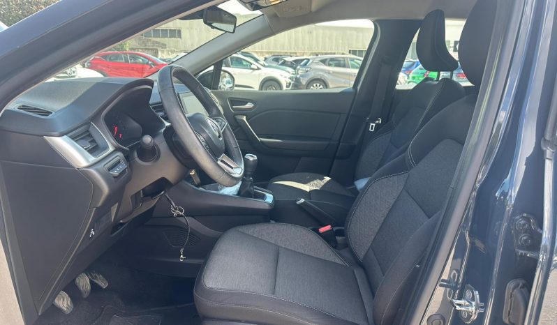 RENAULT CAPTURE 1.0 TCE GPL EQUILIBRE – BLU pieno