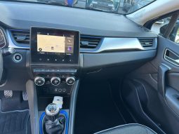 RENAULT CAPTUR 1.5 BLUE DCI 95CV INTENS – BLU pieno