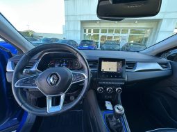 RENAULT CAPTUR 1.5 BLUE DCI 95CV INTENS – BLU pieno