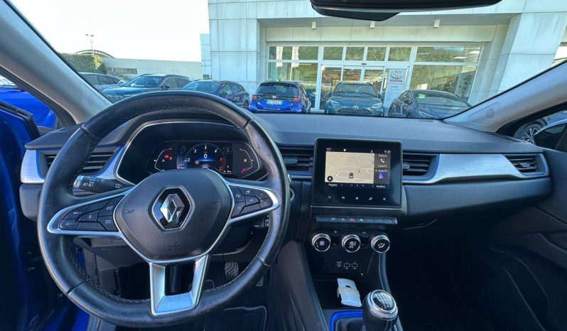 RENAULT CAPTUR 1.5 BLUE DCI 95CV INTENS – BLU pieno