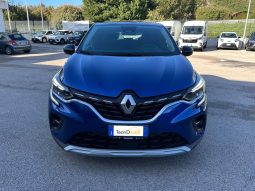 RENAULT CAPTUR 1.5 BLUE DCI 95CV INTENS – BLU pieno