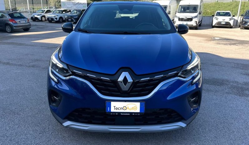 RENAULT CAPTUR 1.5 BLUE DCI 95CV INTENS – BLU pieno