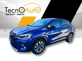 RENAULT CAPTUR 1.5 BLUE DCI 95CV INTENS – BLU