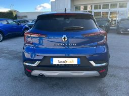 RENAULT CAPTUR 1.5 BLUE DCI 95CV INTENS – BLU pieno