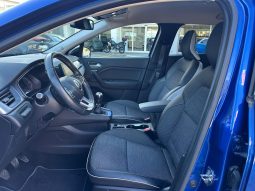 RENAULT CAPTUR 1.5 BLUE DCI 95CV INTENS – BLU pieno
