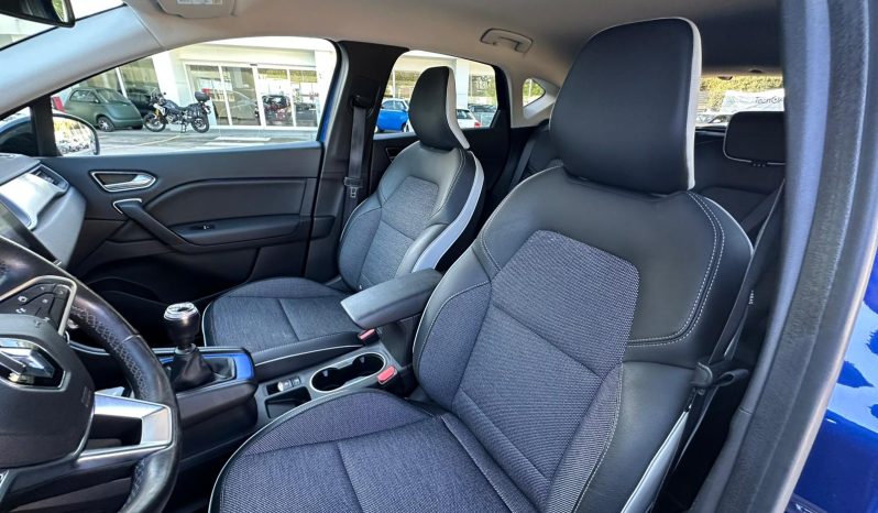 RENAULT CAPTUR 1.5 BLUE DCI 95CV INTENS – BLU pieno