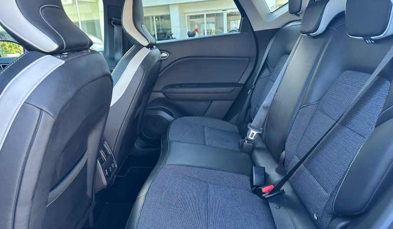 RENAULT CAPTUR 1.5 BLUE DCI 95CV INTENS – BLU pieno