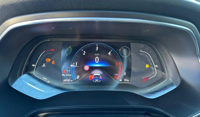 RENAULT CAPTUR 1.5 BLUE DCI 95CV INTENS – BLU pieno