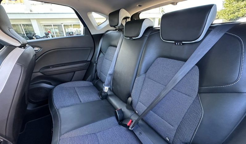 RENAULT CAPTUR 1.5 BLUE DCI 95CV INTENS – BLU pieno
