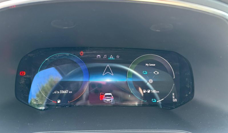 RENAULT CAPTUR INTENS PLUG-IN HYBRID 160 pieno