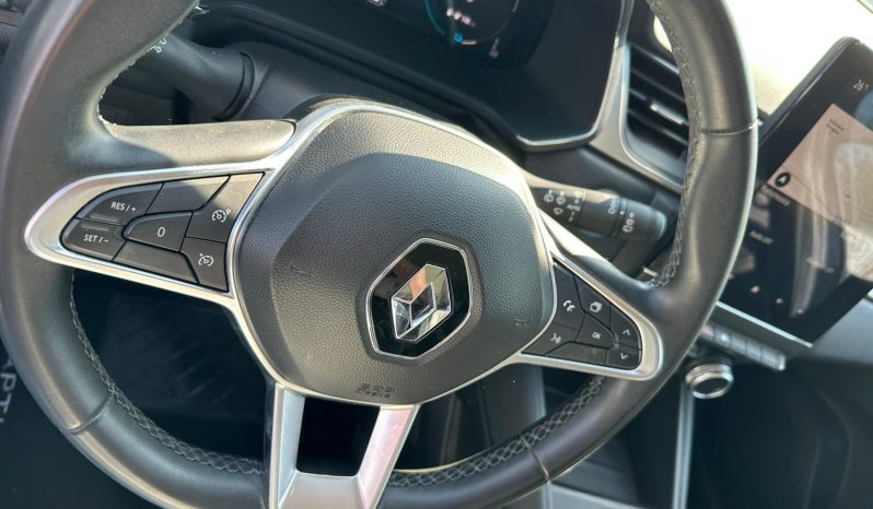 RENAULT CAPTUR INTENS PLUG-IN HYBRID 160 pieno