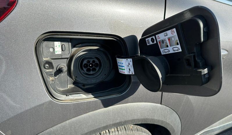 RENAULT CAPTUR INTENS PLUG-IN HYBRID 160 pieno