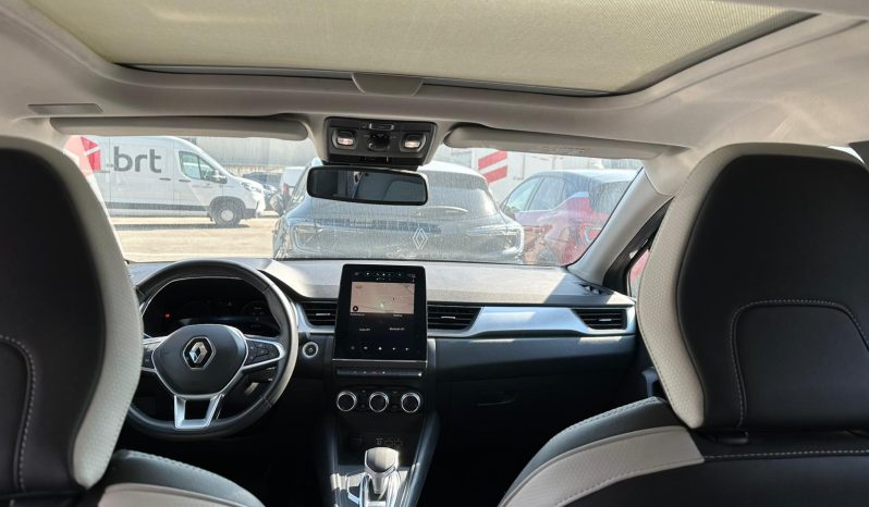 RENAULT CAPTUR INTENS PLUG-IN HYBRID 160 pieno