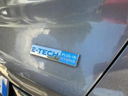 RENAULT CAPTUR INTENS PLUG-IN HYBRID 160 pieno