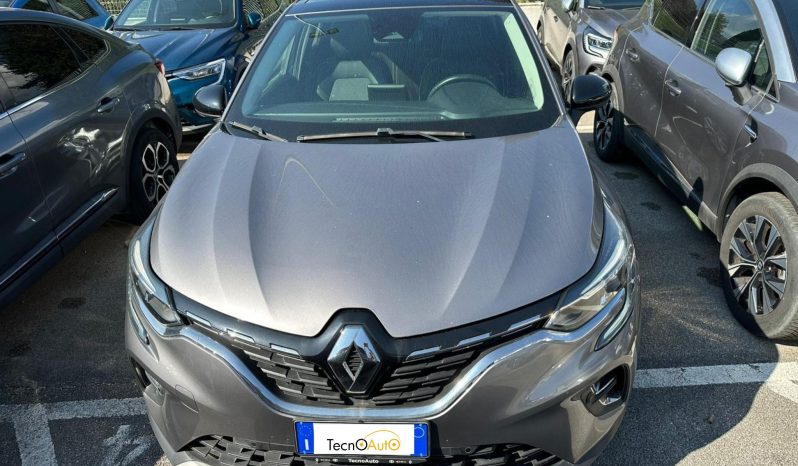 RENAULT CAPTUR INTENS PLUG-IN HYBRID 160 pieno